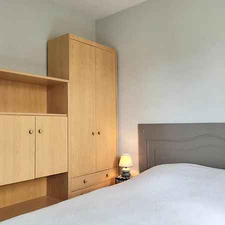 Apartmán T2 A 300m De La En Normandie - Balcon, Parking Et Local Velo Inclus - Fr-1-788-21 Varaville