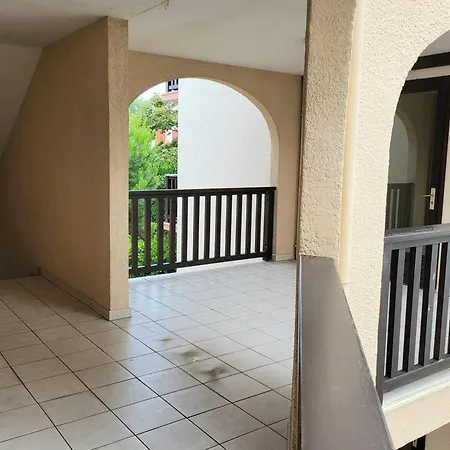 Appartamento T2 à 300m De La En Normandie – Balcon, Parking Et Local Vélo Inclus - Fr-1-788-21 Varaville