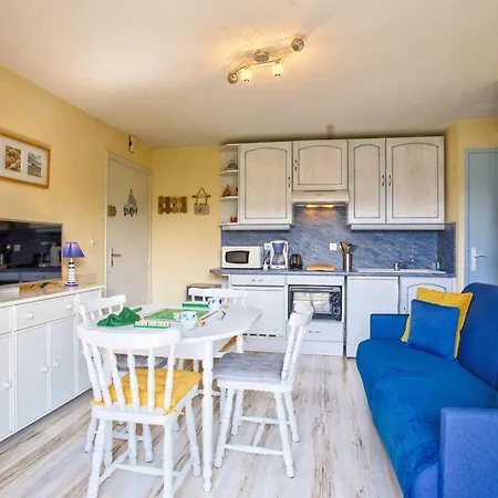 T2 à 300m De La En Normandie – Balcon, Parking Et Local Vélo Inclus - Fr-1-788-21 Appartamento Varaville