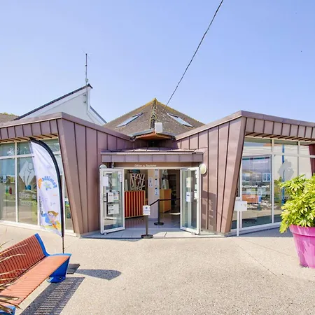 T2 A 300m De La En Normandie - Balcon, Parking Et Local Velo Inclus - Fr-1-788-21 Apartmán *