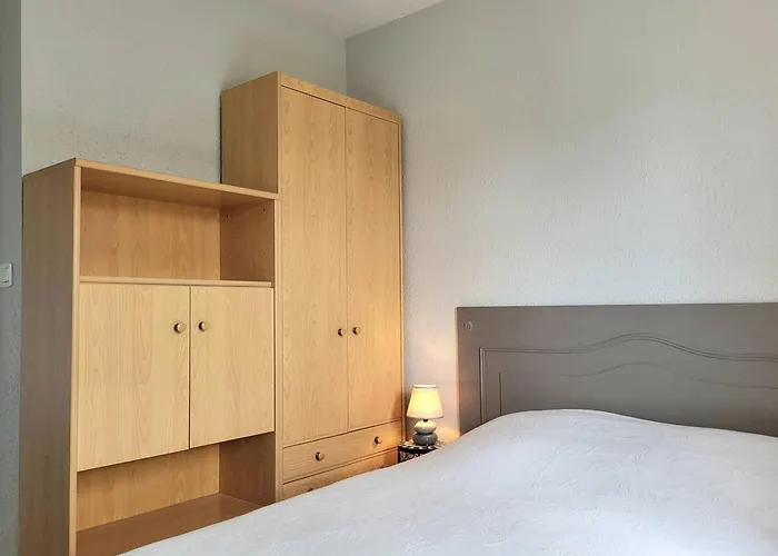 Apartmán T2 A 300m De La En Normandie - Balcon, Parking Et Local Velo Inclus - Fr-1-788-21 Varaville