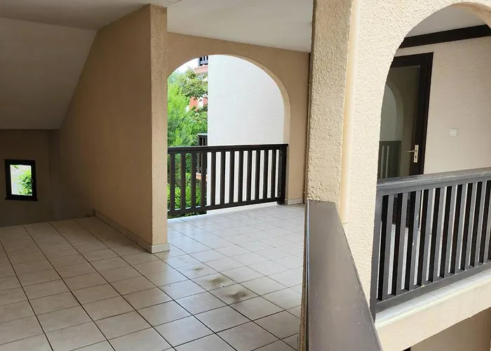 Apartmán T2 A 300m De La En Normandie - Balcon, Parking Et Local Velo Inclus - Fr-1-788-21 Varaville