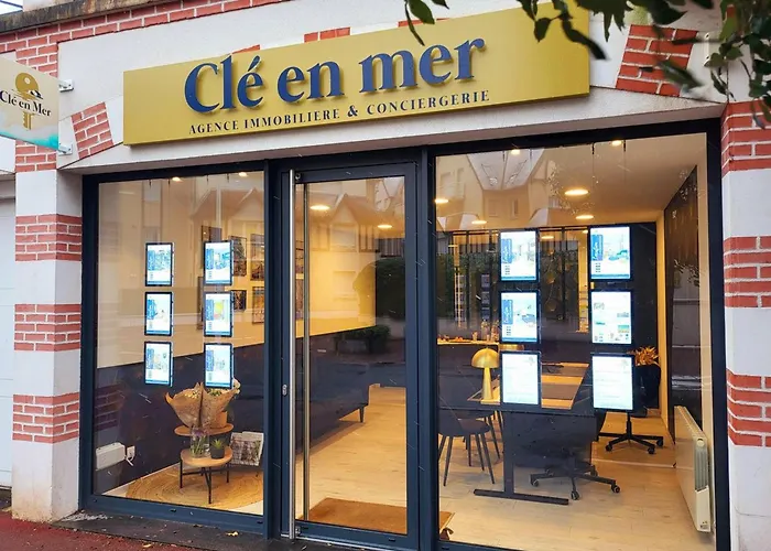 Apartmán T2 A 300m De La En Normandie - Balcon, Parking Et Local Velo Inclus - Fr-1-788-21 Varaville