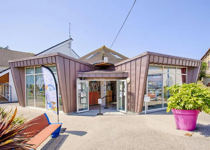 T2 A 300m De La En Normandie - Balcon, Parking Et Local Velo Inclus - Fr-1-788-21 Apartmán *